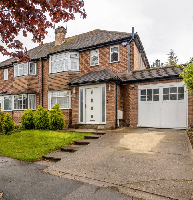 Hoylake Crescent, Ickenham, , UB10